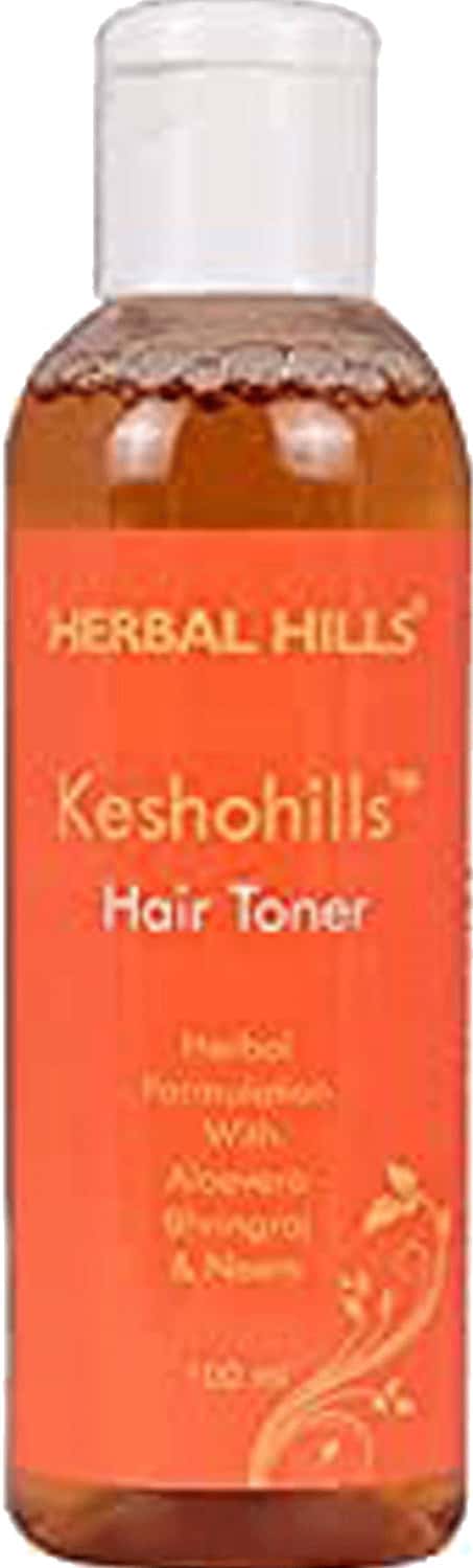 Herbal Hills Keshohills Hair Toner - 100ml