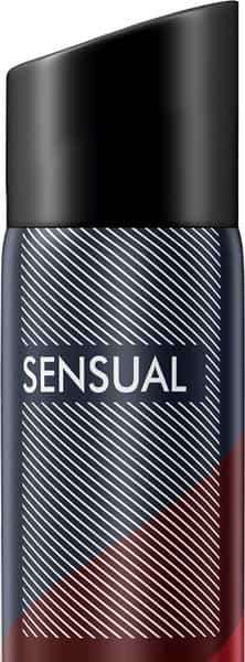 Peter England Fresh Fragrance Deodorant Sensual - 150 Ml