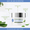 The Moms Co. Natural Green Tea Face Cream 50 Gm (With Mono Carton)