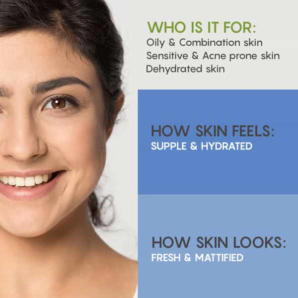 The Moms Co. Natural Green Tea Face Cream 50 Gm (With Mono Carton)