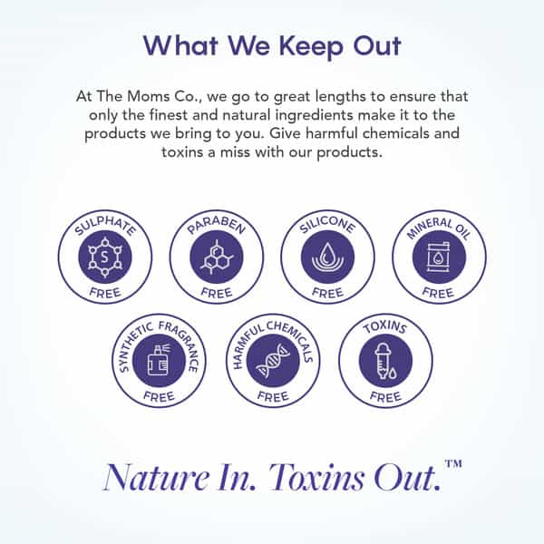 The Moms Co. Natural Green Tea Face Cream 50 Gm (With Mono Carton)