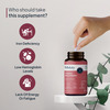 Miduty Organic Blood Builder - Iron Vit C - Energy Hemoglobin Support - Anemia- 60 Capsules