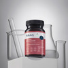 Miduty Organic Blood Builder - Iron Vit C - Energy Hemoglobin Support - Anemia- 60 Capsules