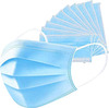 Newnik Disposable 3 Ply Face Mask Blue