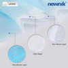 Newnik Disposable 3 Ply Face Mask Blue