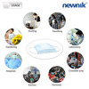 Newnik Disposable 3 Ply Face Mask Blue