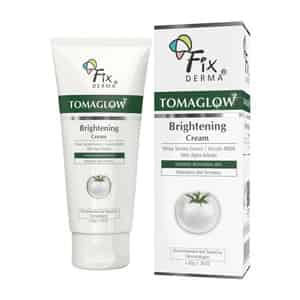 Fixderma Tomaglow Brightening Face Cream With White Tomato Extract For Men & Women 50 Gm
