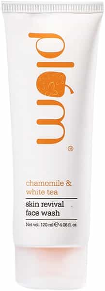 Plum Chamomile & White Tea Skin Revival Face Wash- 120 Ml