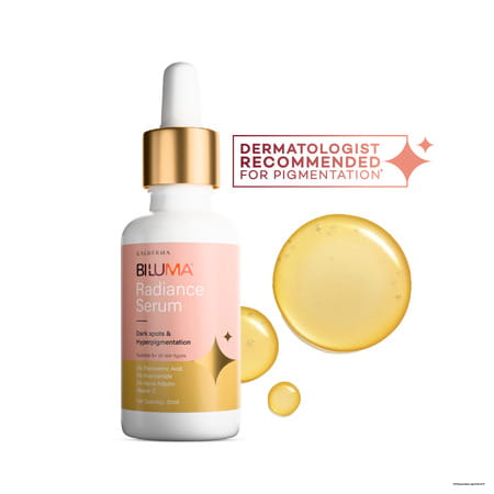 Biluma Radiance Serum Dark Spots & Hyperpigmentation For All Skin Types 30 Ml