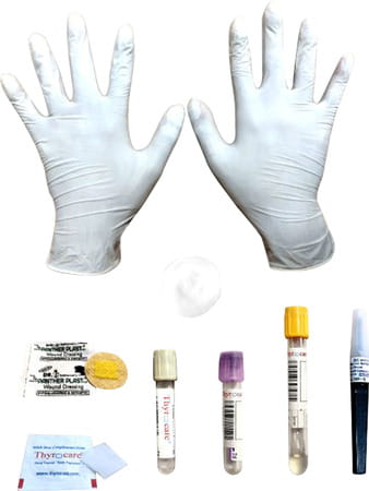 Kit - Bsf | Set Of 10 Tests