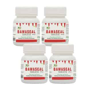 Fine Morning Pharma Ayurvedic Bawaseal Tablets (pack Of 2)