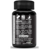 Nutrija Fadogia Agrestis Extract Standardized To 10:1 With Bioperine Highly Bioavailable - 120N