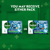 Dettol Icy Cool Bathing Soap Bar With 3X Intense Cooling (625Gm) | 125Gm - Pack Of 5