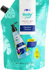 Plum Bodylovin Hawaiian Rumba Shower Gel Refill Pack - 500 Ml