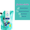 Plum Bodylovin Hawaiian Rumba Shower Gel Refill Pack - 500 Ml
