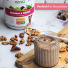 Oziva Protein & Herbs Women Protein With Multivitamins | Better Metabolism Skin Hair | Mango - 500G
