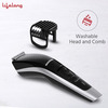 Lifelong Alpha Pro Beard Llpcm19 Trimmer For Men 90 Min Run-Time Cord-Cordless Use