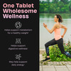 Auric Get Slim Effervescent | Weight Management | Fat Burner | 80 Tablets