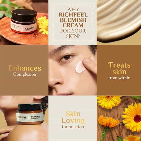Anti Blemish Cream 50 Gms Pack Of 3