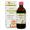 Bjain Omeo Brainology Syrup | Homeopathic Memory & Brain Tonic For Focus & Concentration - 100Ml