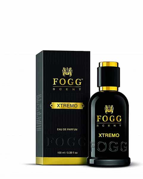 Fogg Men's Long-Lasting Fresh And Soothing Fragrance Xtremo Scent | Eau De Parfum -100Ml