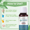 Durmeric Onedrop Garlic Oil - 60Ml