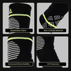 Actifit Full Arm Sleeve | Compression & Uv Protection | L Size | Multicolor | 1 Pack