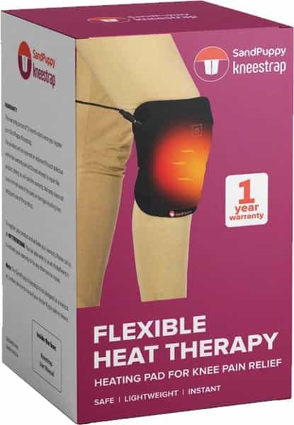 Sandpuppy Kneestrap