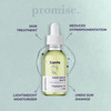 Sanfe Promise 3% Tranexamic Face Serum Shots For Melasma Pigmentation & Acne Scars 30Ml