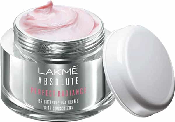 Lakme Absolute Perfect Radiance Skin Brightening Day Creme - 50 G