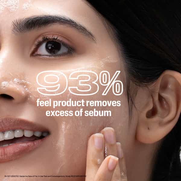 Cetaphil Oily Skin Cleanser | Combination To Oily & Sensitive Skin | 236 Ml