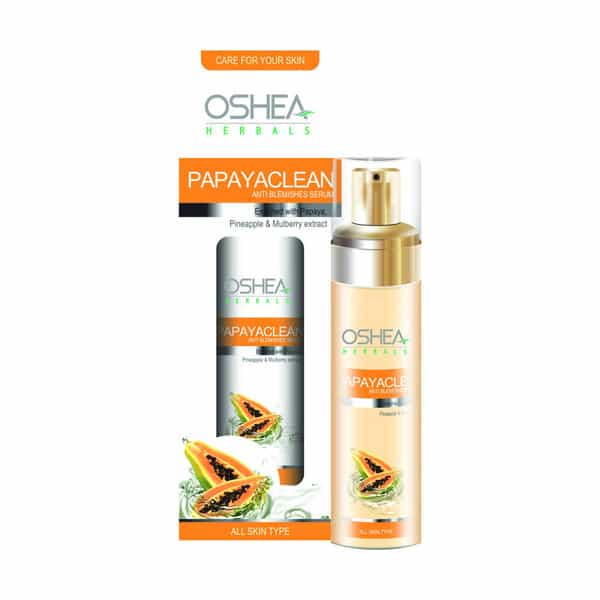 Oshea Papayaclean Anti Blemish Serum 50 Ml