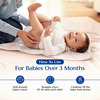 Woodwards - Tummy Roll-On |100% Ayurvedic| Efective Releif From Colic | Indigestion And Gas - 40Ml