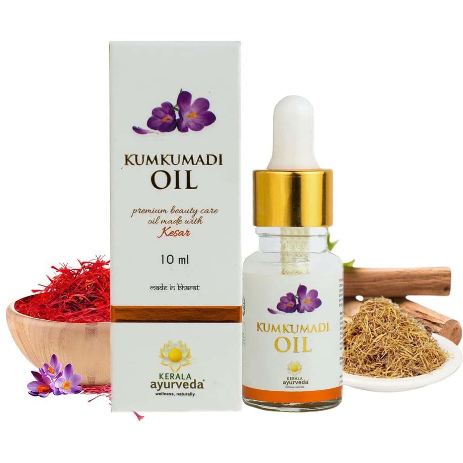 Buy KERALA AYURVEDA KESINI HAIR OIL (100 ML) X PACK OF 2 HAIR OIL (200