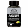 Earth King Garcinia Cambogia Capsule With Green Tea & Green Coffee Extract - 500Mg 60 Capsules