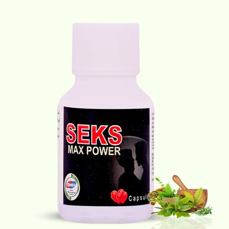 Hashmi Seks Max Power Capsule 20