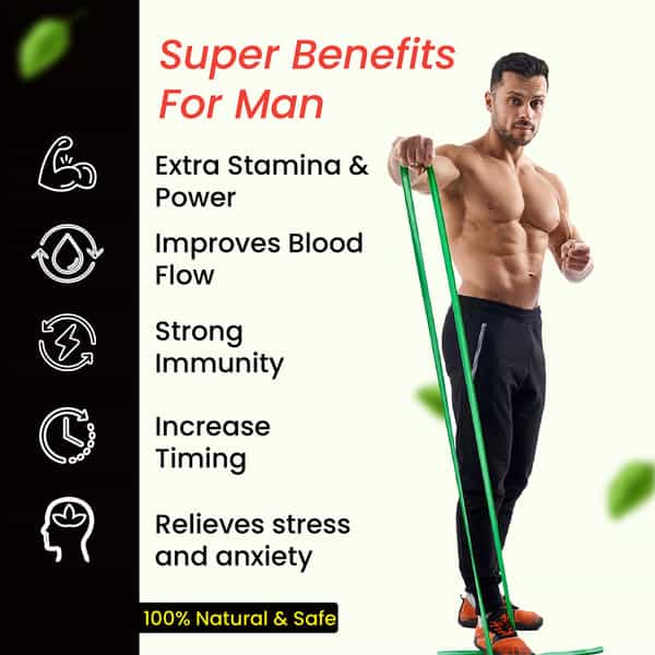 Hashmi Seks Max Power Capsule 20