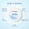Yuthika Softtouch Moisturizer 500Ml | Face Body Hand Cream | Winter Dry Skin Hydrating Cream