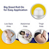 Sensur Ayurvedic Cramp Relief Roll On -50Ml| Fast & Safe Relief From Period Pain