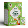 Jeena Sikho Liver Healer Ayurvedic Tea | Natural Herbal Tea Liver Support | Herbal Tea |60 Sachets