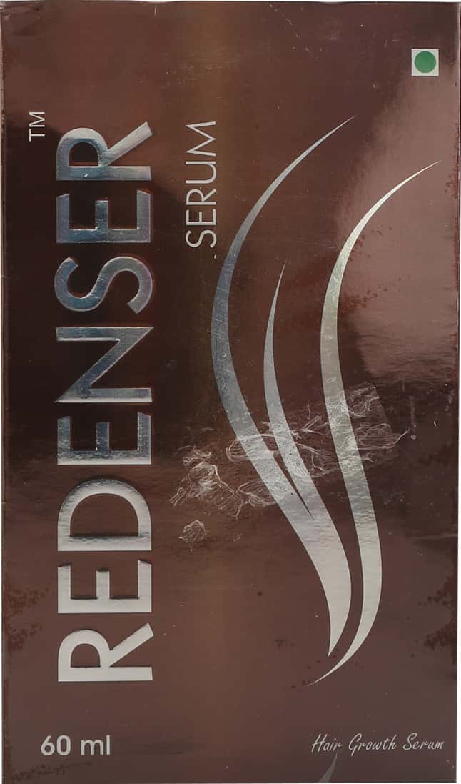 Redenser Hair Growth Serum 60 Ml