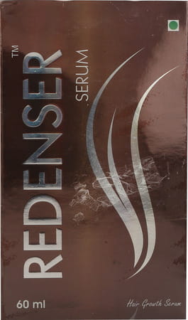 Redenser Hair Growth Serum 60 Ml