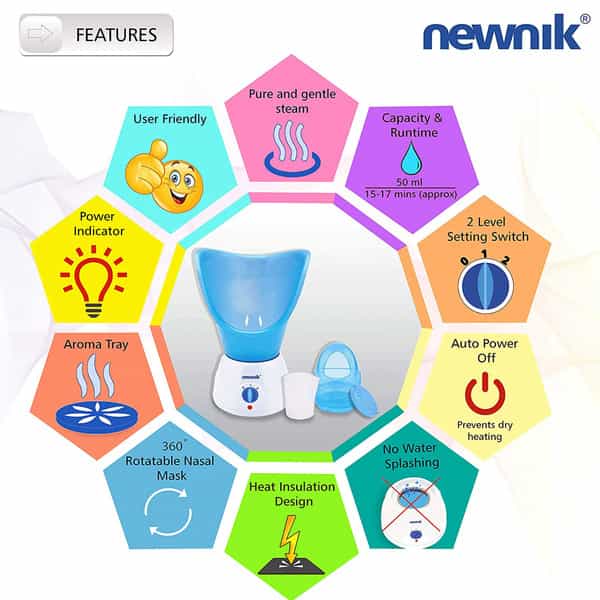 Newnik Vaporizer V-108