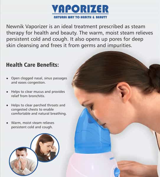 Newnik Vaporizer V-108