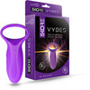 Skore Vybes Vibrating Ring Body Massager For Him & Her | Rechargeable| Waterproof