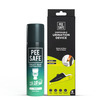 Pee Safe Combo | Toilet Seat Sanitizer Mint (50Ml) & Disposable Female Urination Device (6 Funnels)