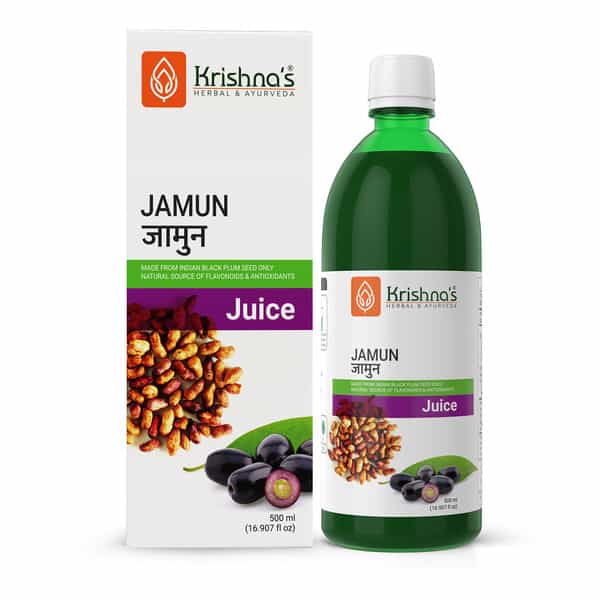 Krishna's Jamun Juice 500 Ml