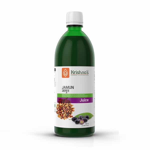 Krishna's Jamun Juice 500 Ml