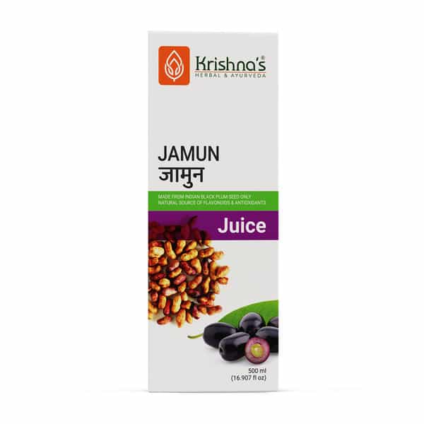 Krishna's Jamun Juice 500 Ml