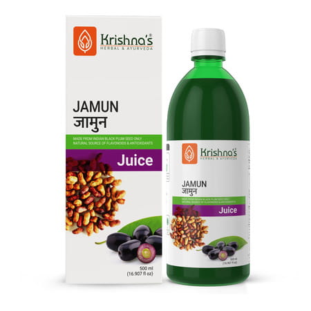 Krishna'S Jamun Juice 500 Ml